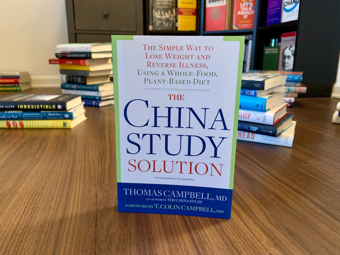 The China Study Solution
