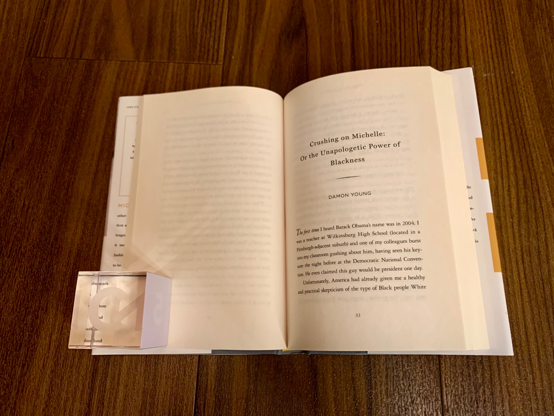 The Meaning of Michelle