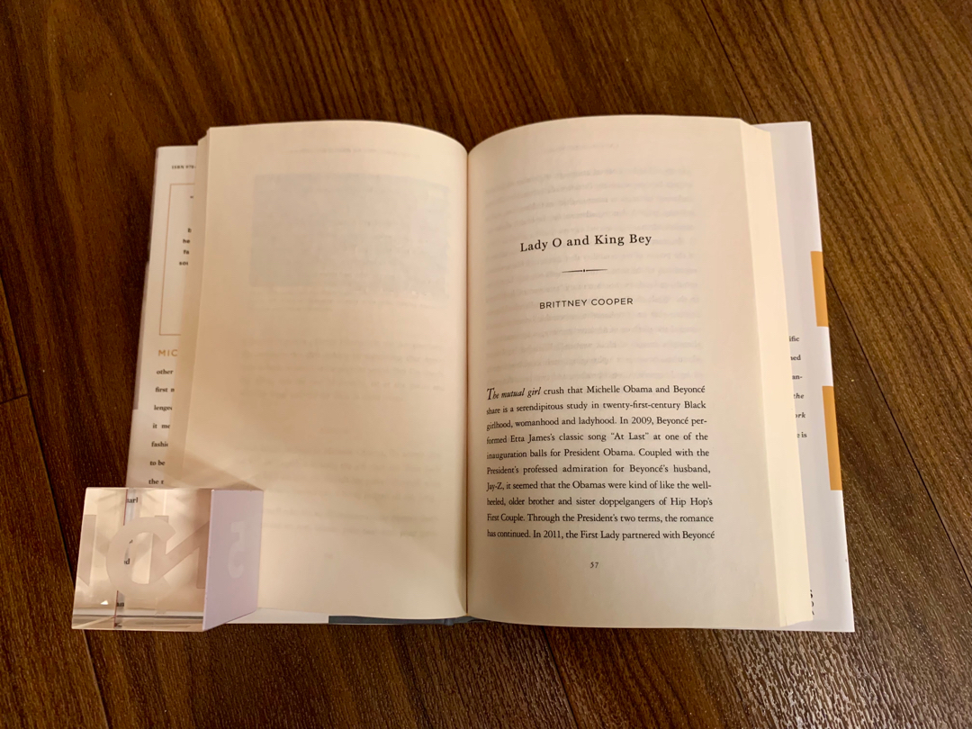 The Meaning of Michelle