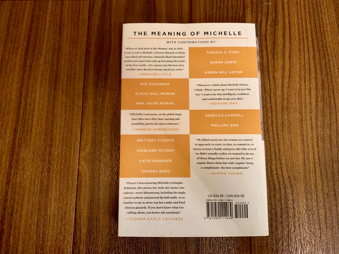 The Meaning of Michelle