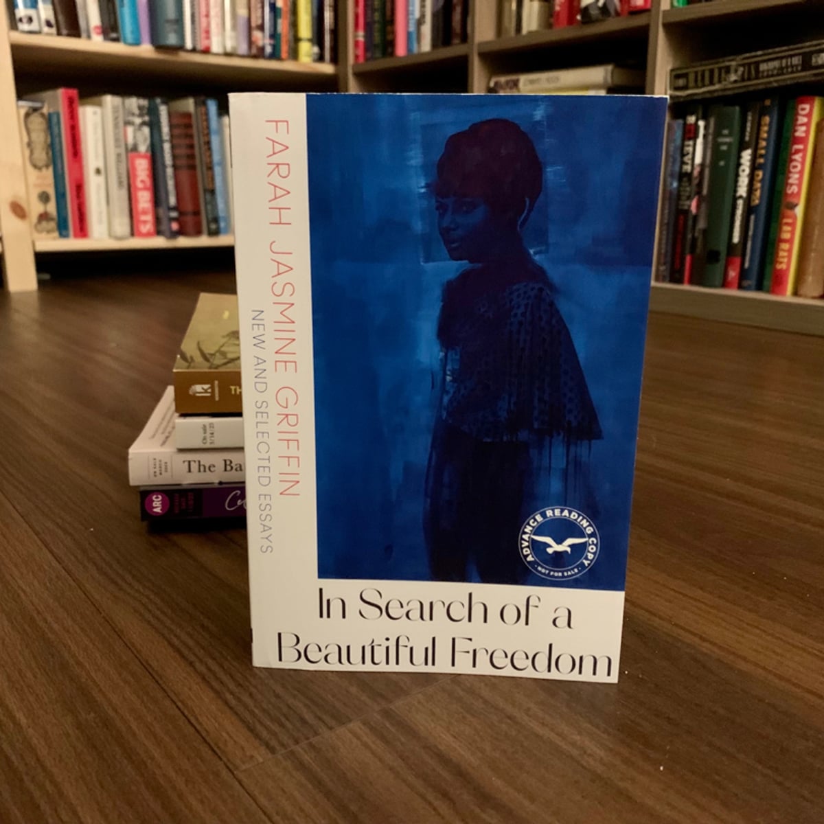 In Search of a Beautiful Freedom by Farah Jasmine Griffin