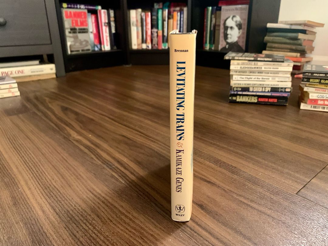 Levitating Trains and Kamikaze Genes