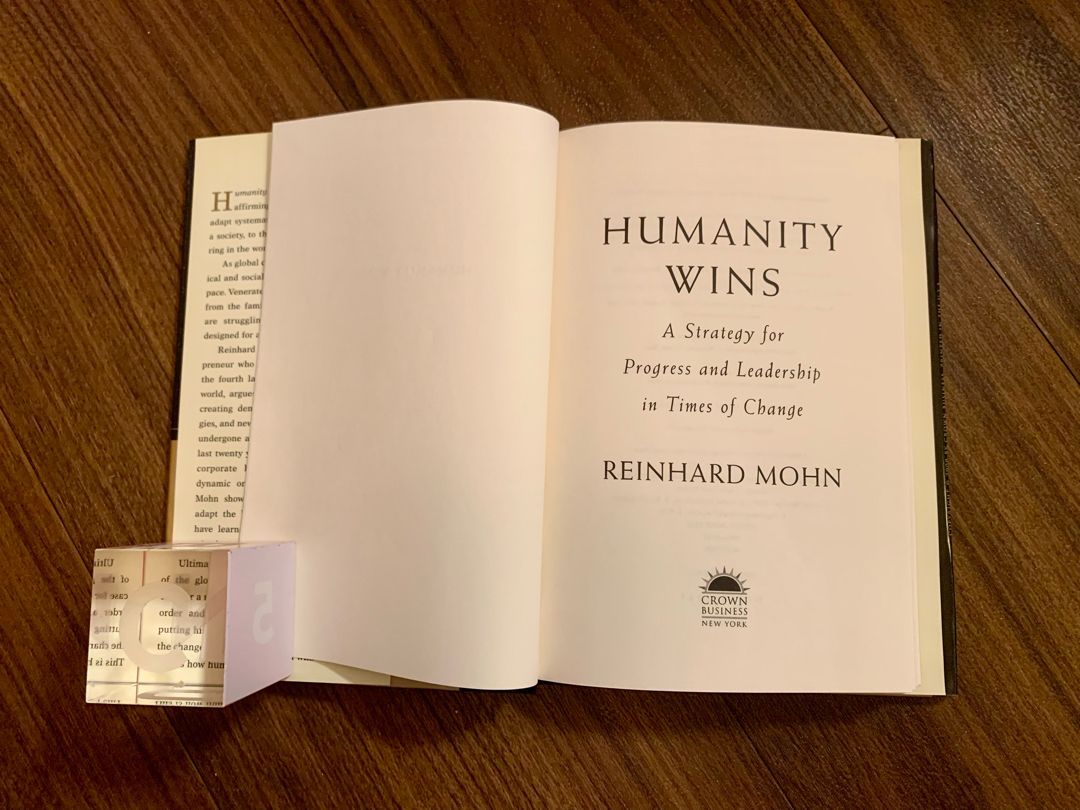 Humanity Wins