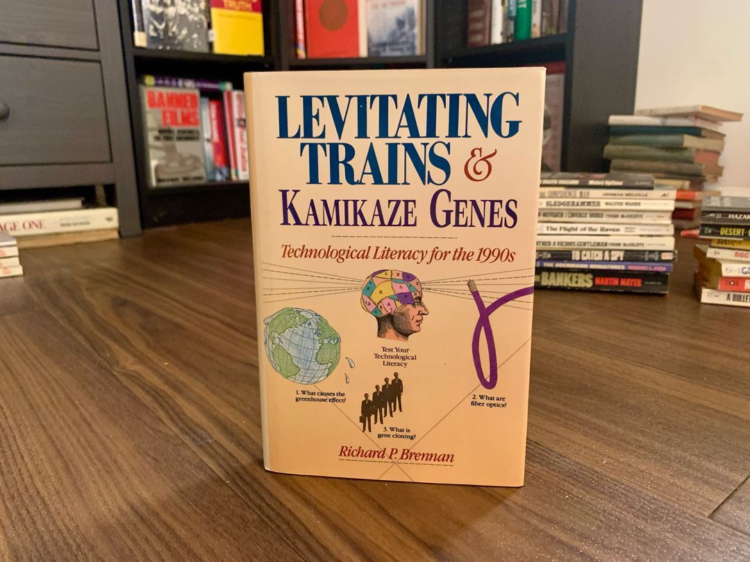 Levitating Trains and Kamikaze Genes