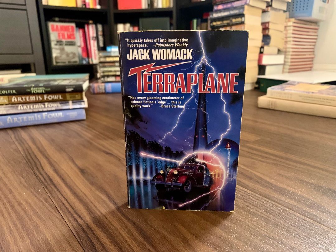 Terraplane