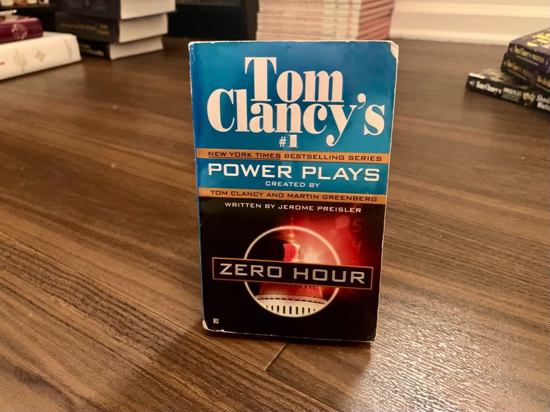 Zero Hour