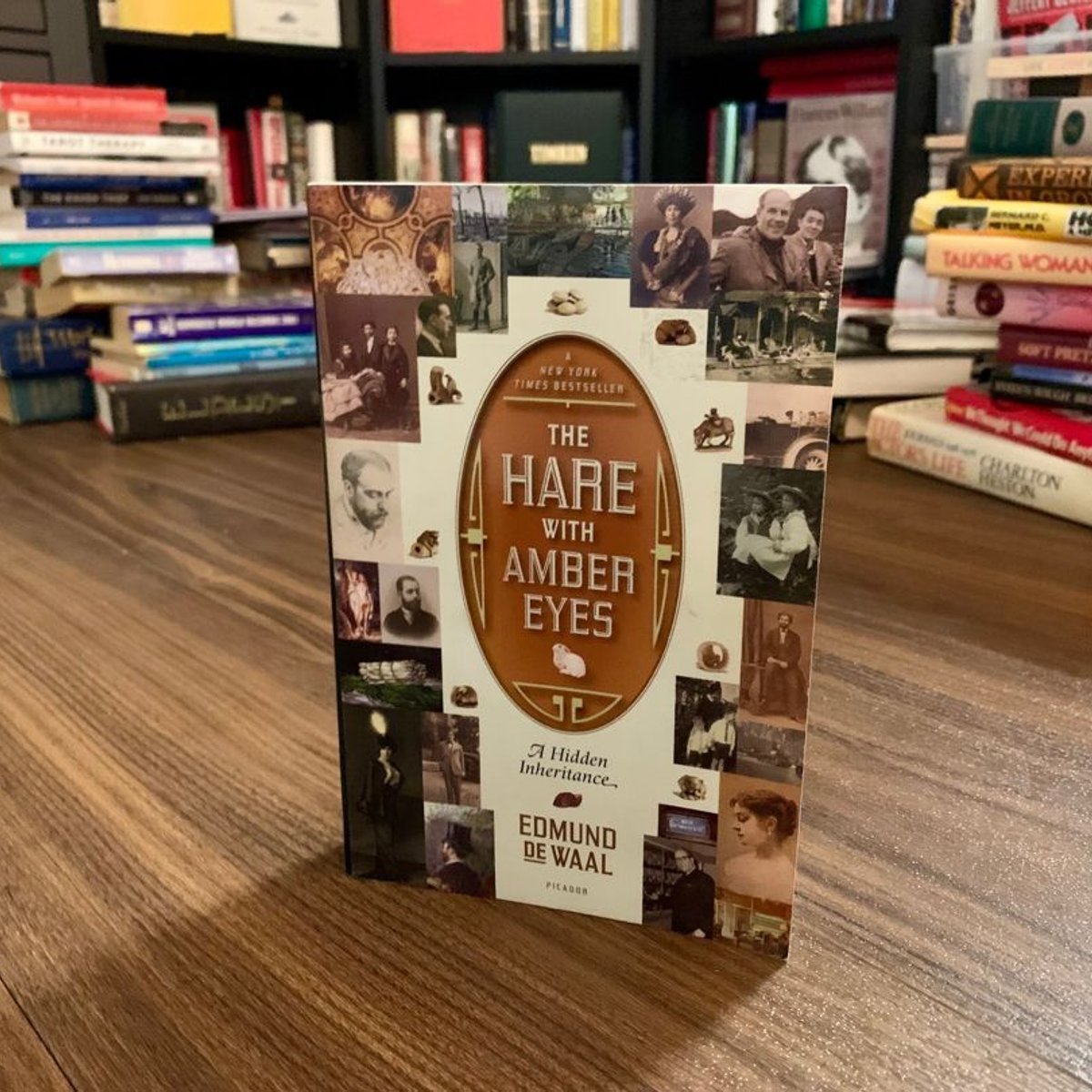 The Hare with Amber Eyes by Edmund De Waal
