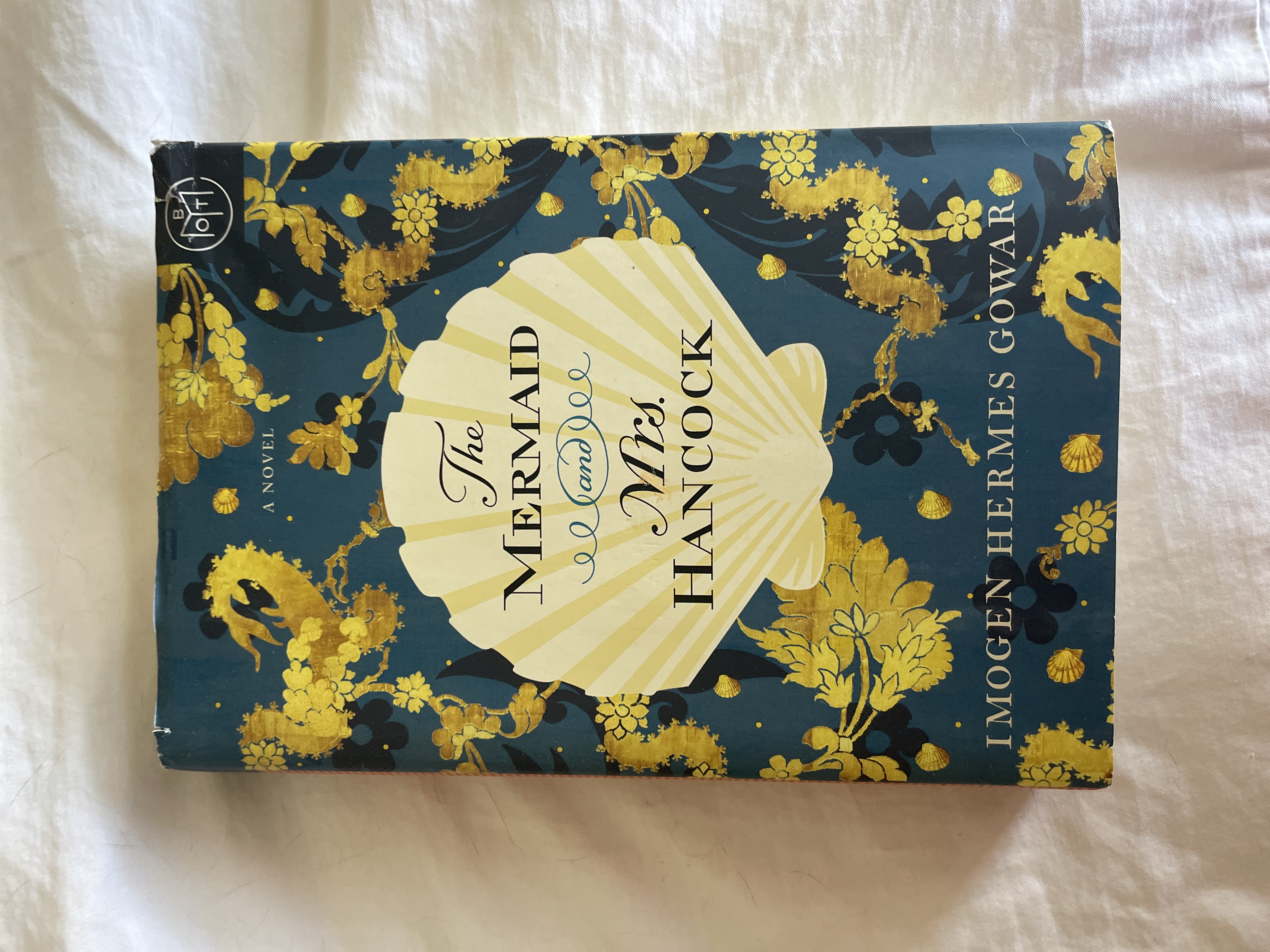 The Mermaid and Mrs. Hancock