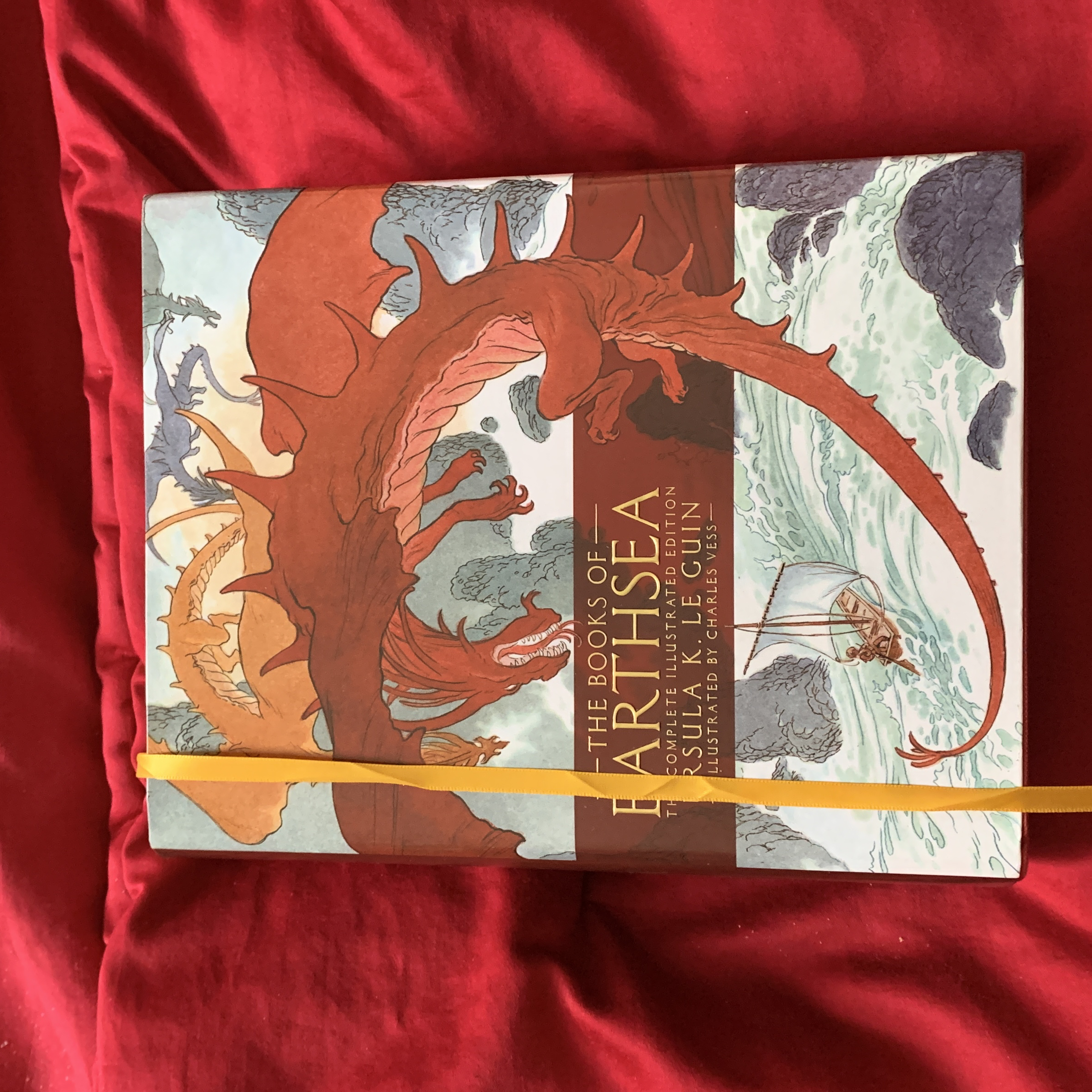 The Books of Earthsea
