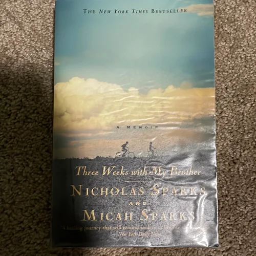 Three Weeks with My Brother