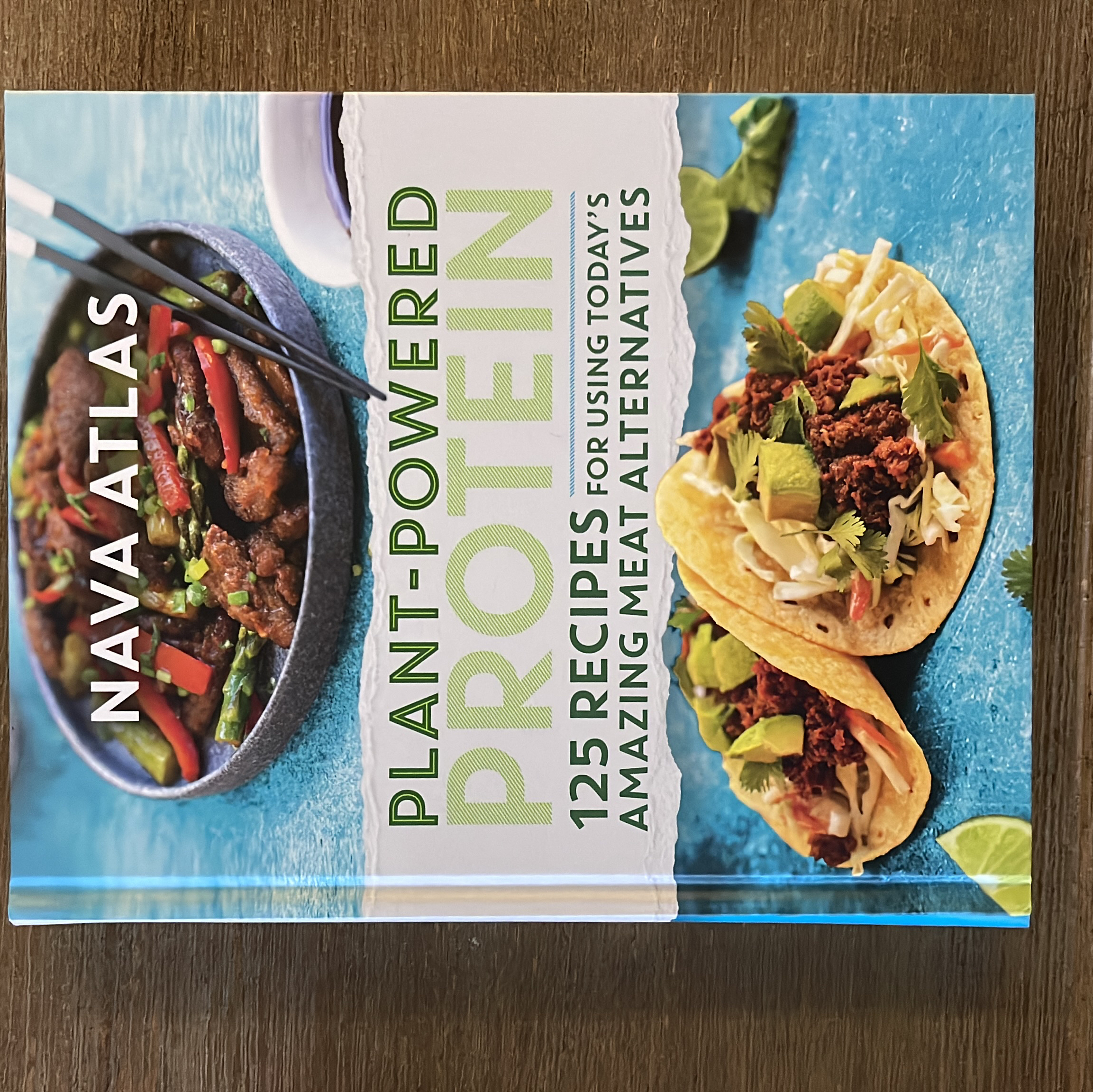 Plant-Powered Protein