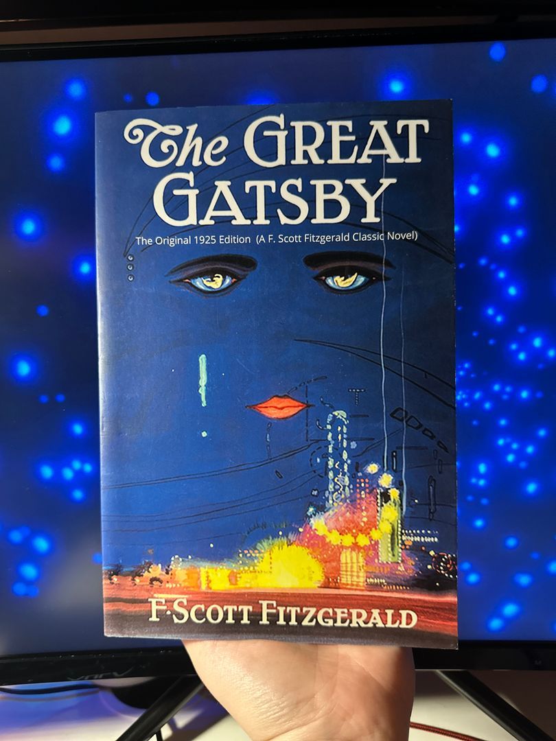 The Great Gatsby