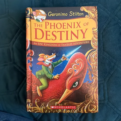 The Phoenix of Destiny