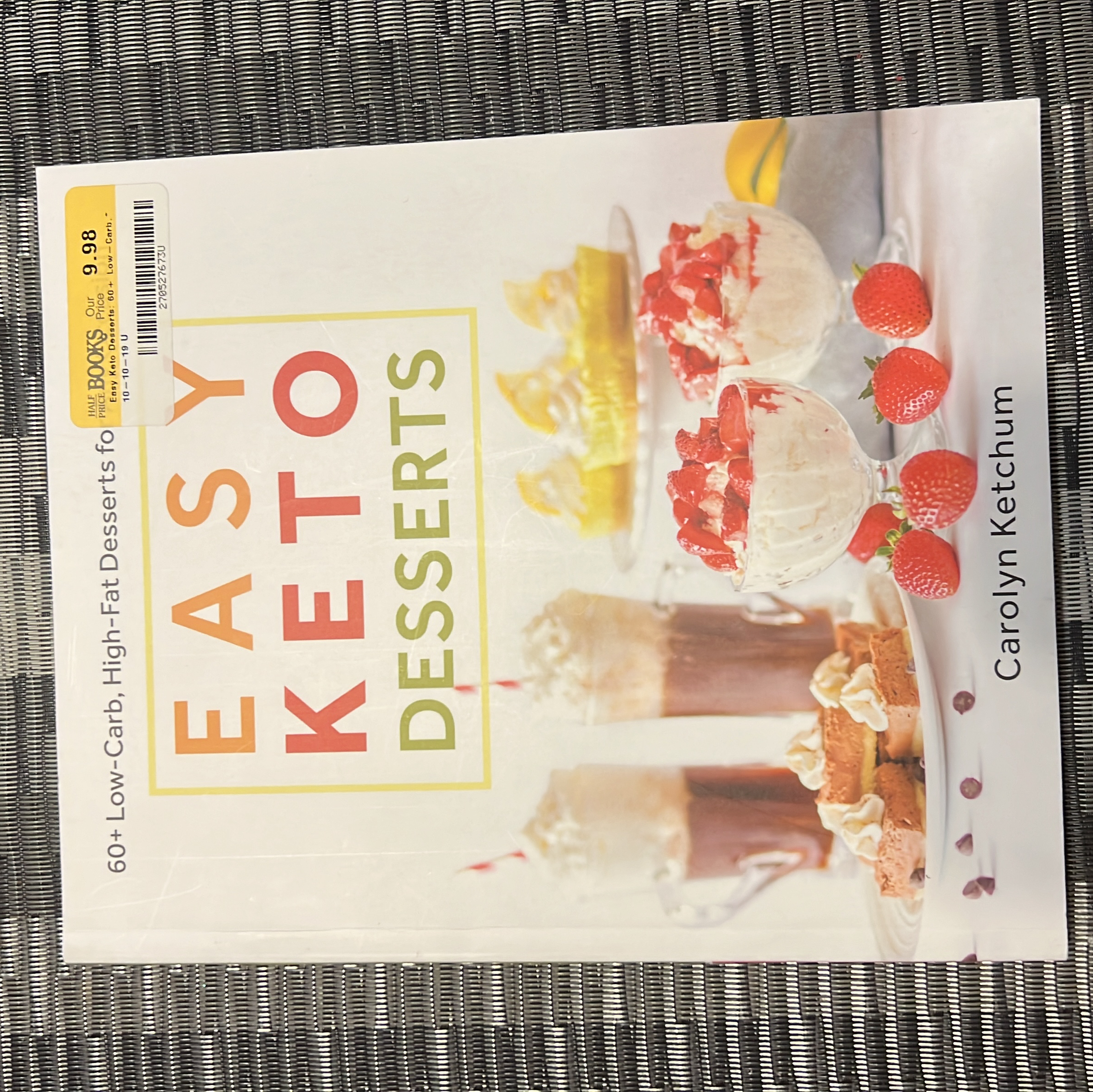 Easy Keto Desserts