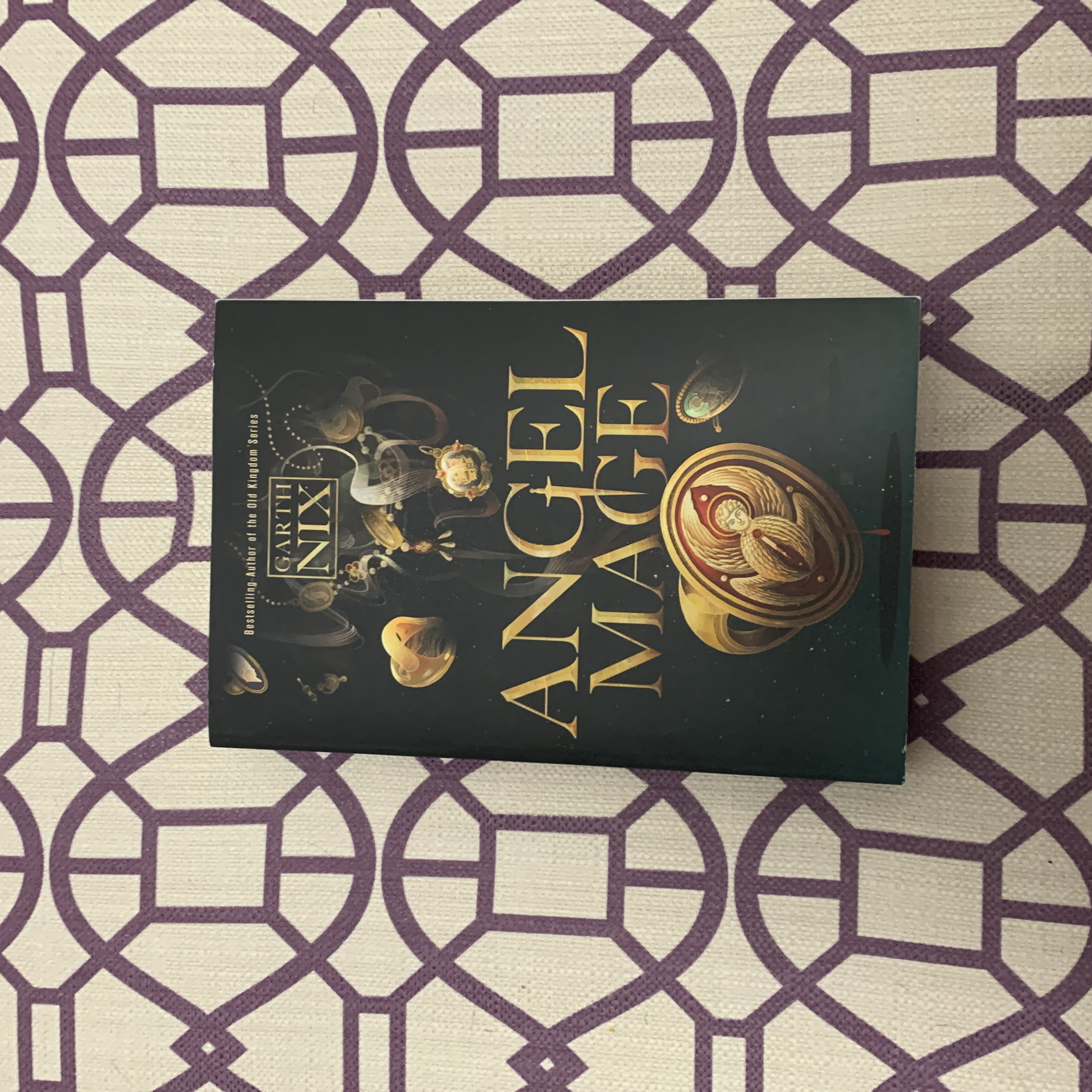 Angel Mage