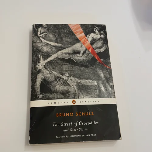 The Street of Crocodiles and Other Stories