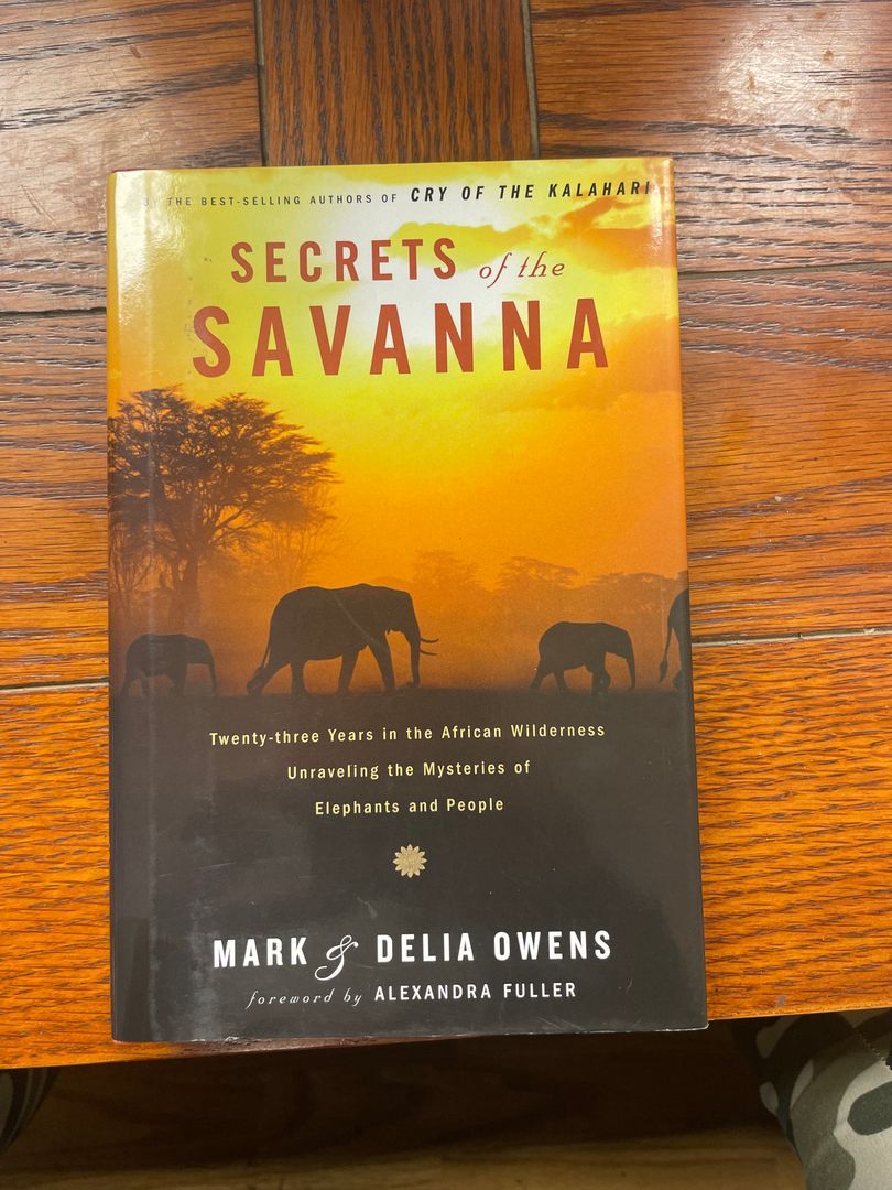 Secrets of the Savanna