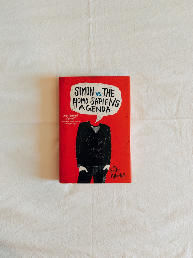 Simon vs. the Homo Sapiens Agenda
