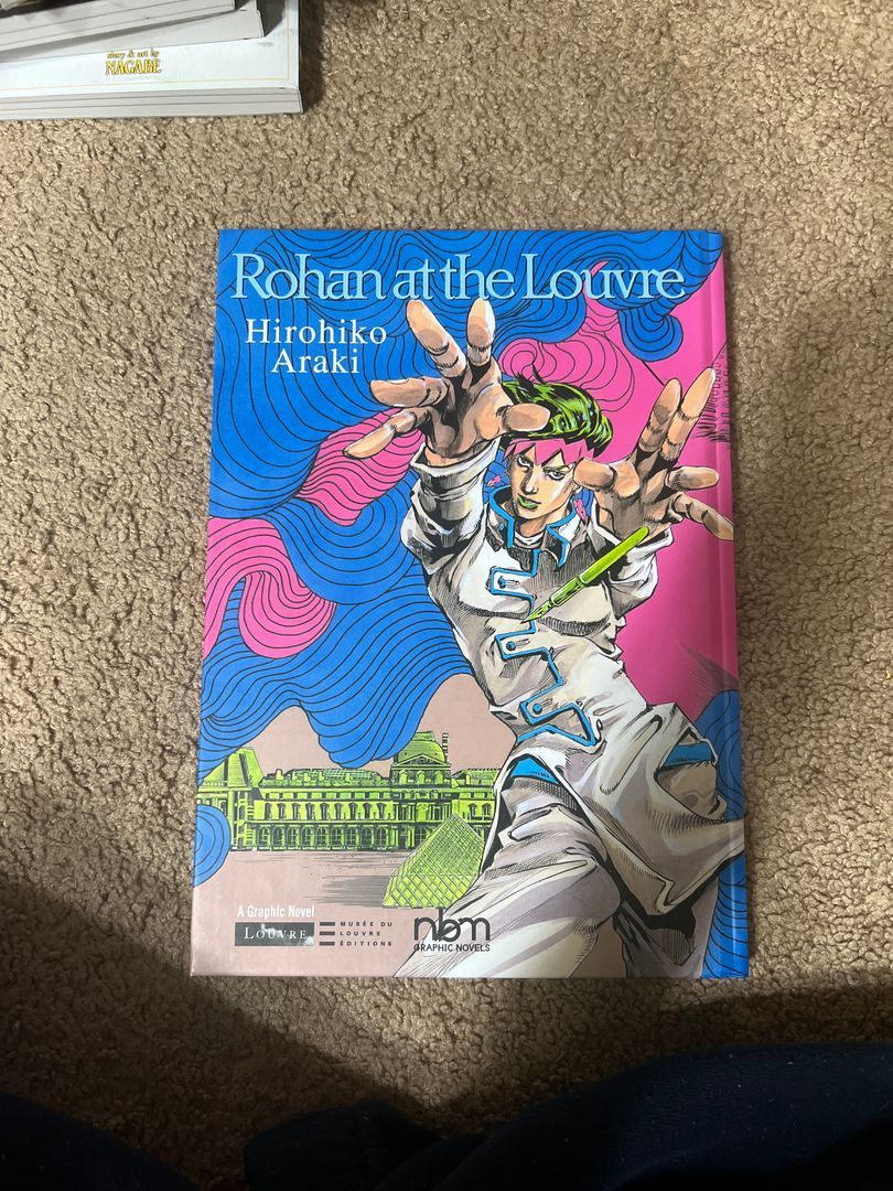 Rohan at the Louvre