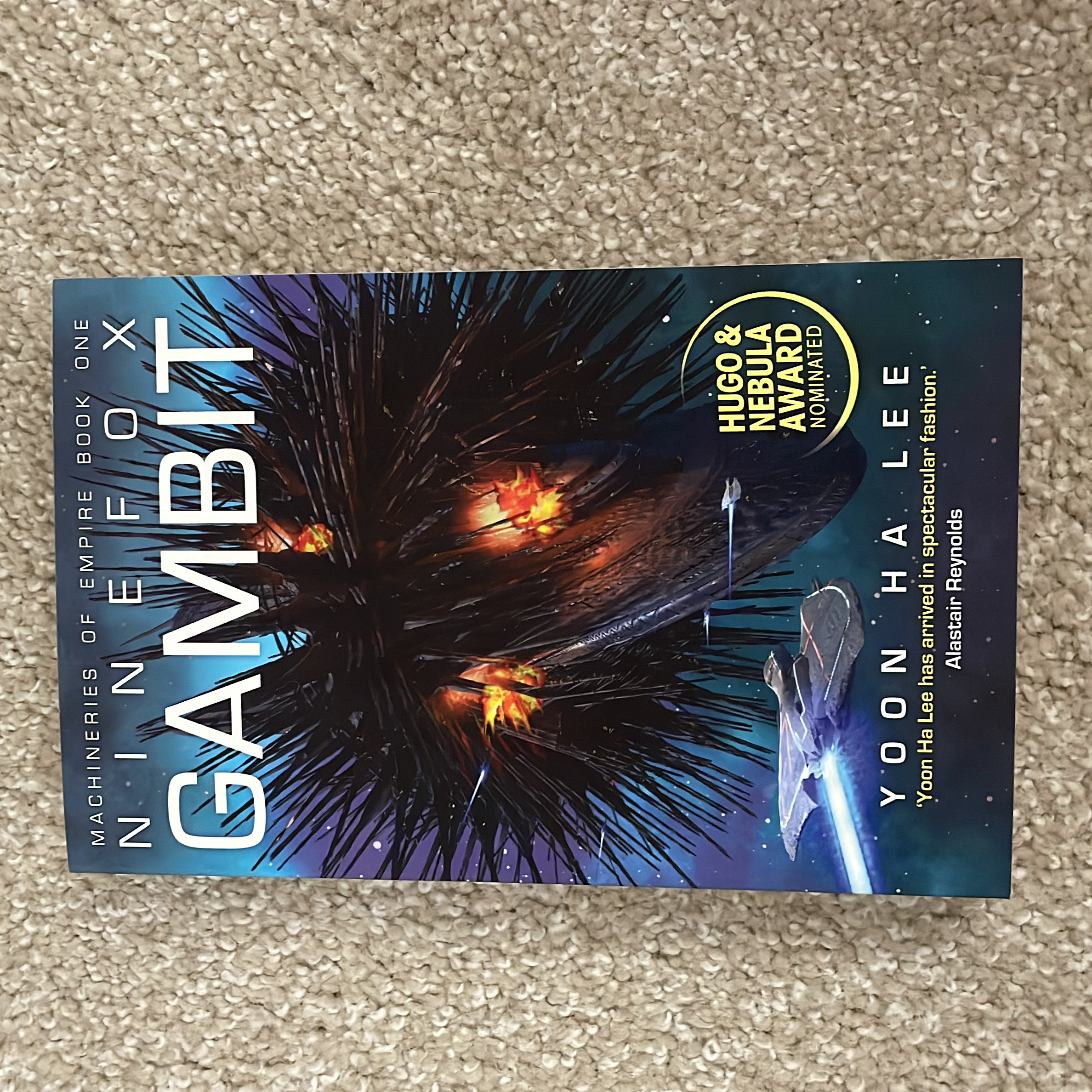 Ninefox Gambit