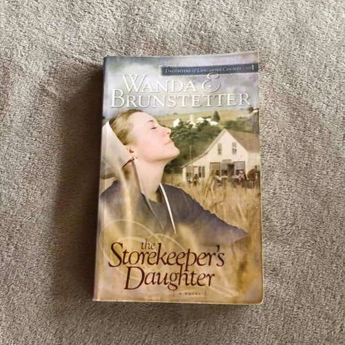 The Storekeeper's Daughter