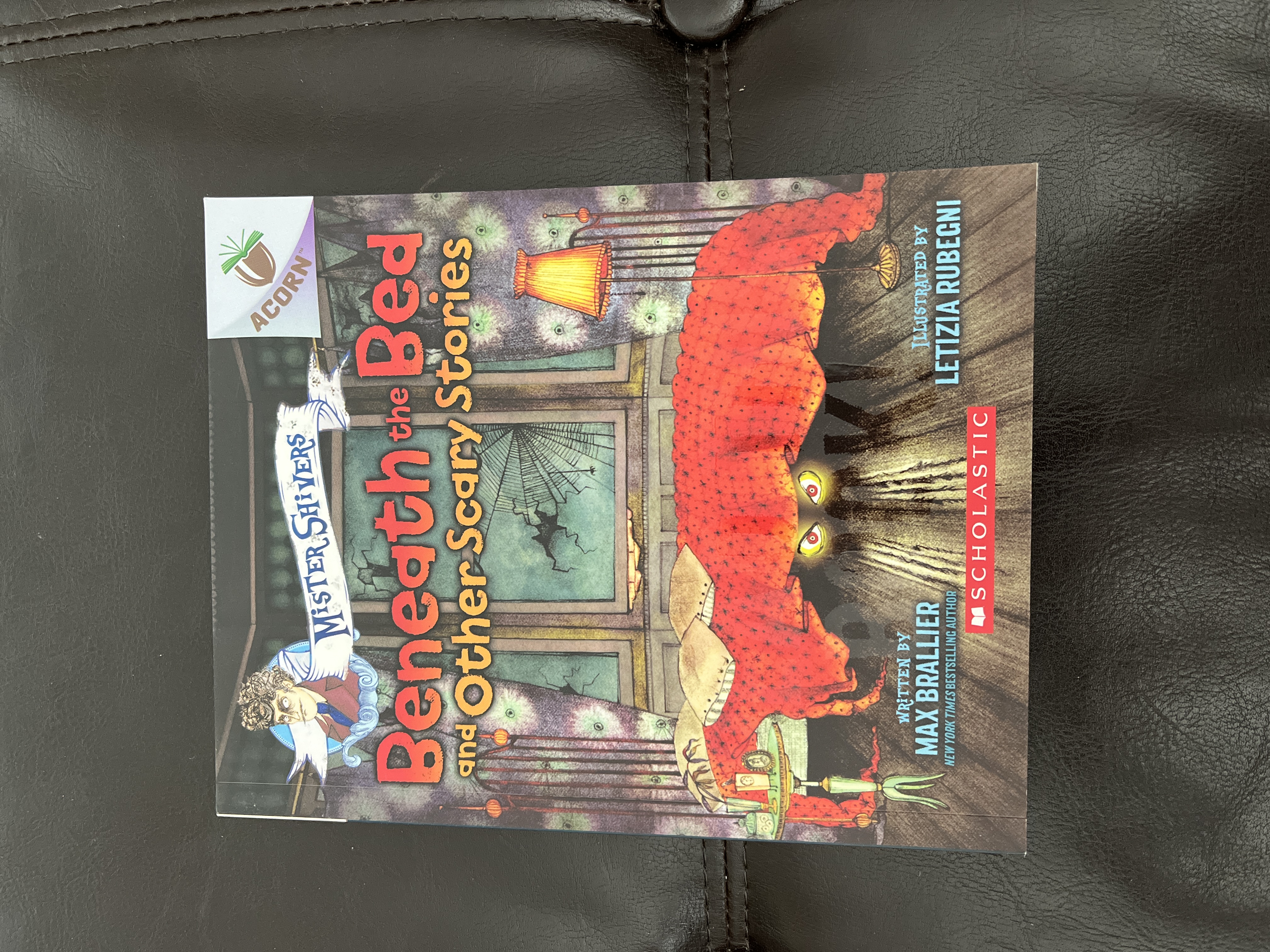 Beneath the Bed and Other Scary Stories