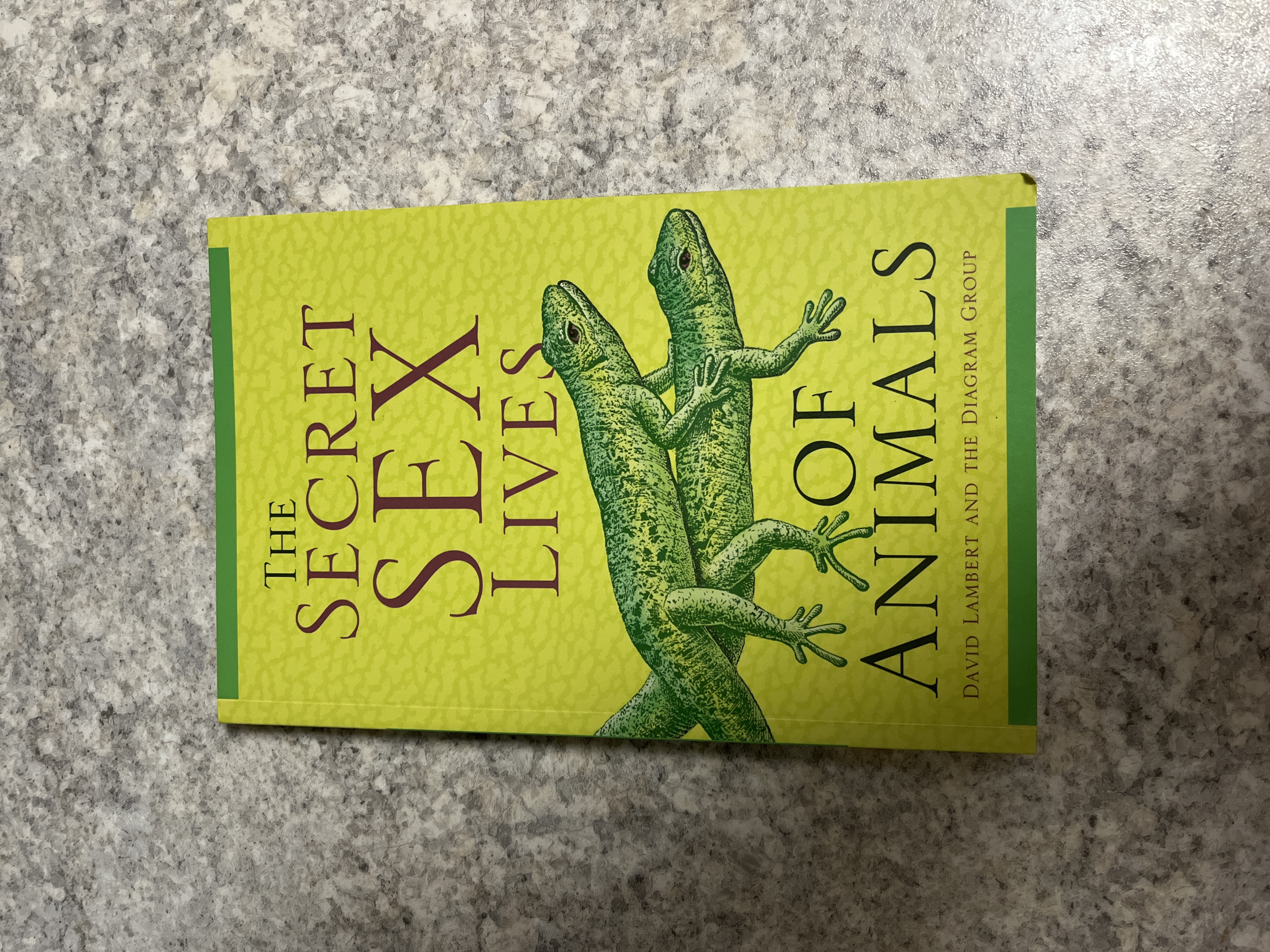 The Secret Sex Lives of Animals