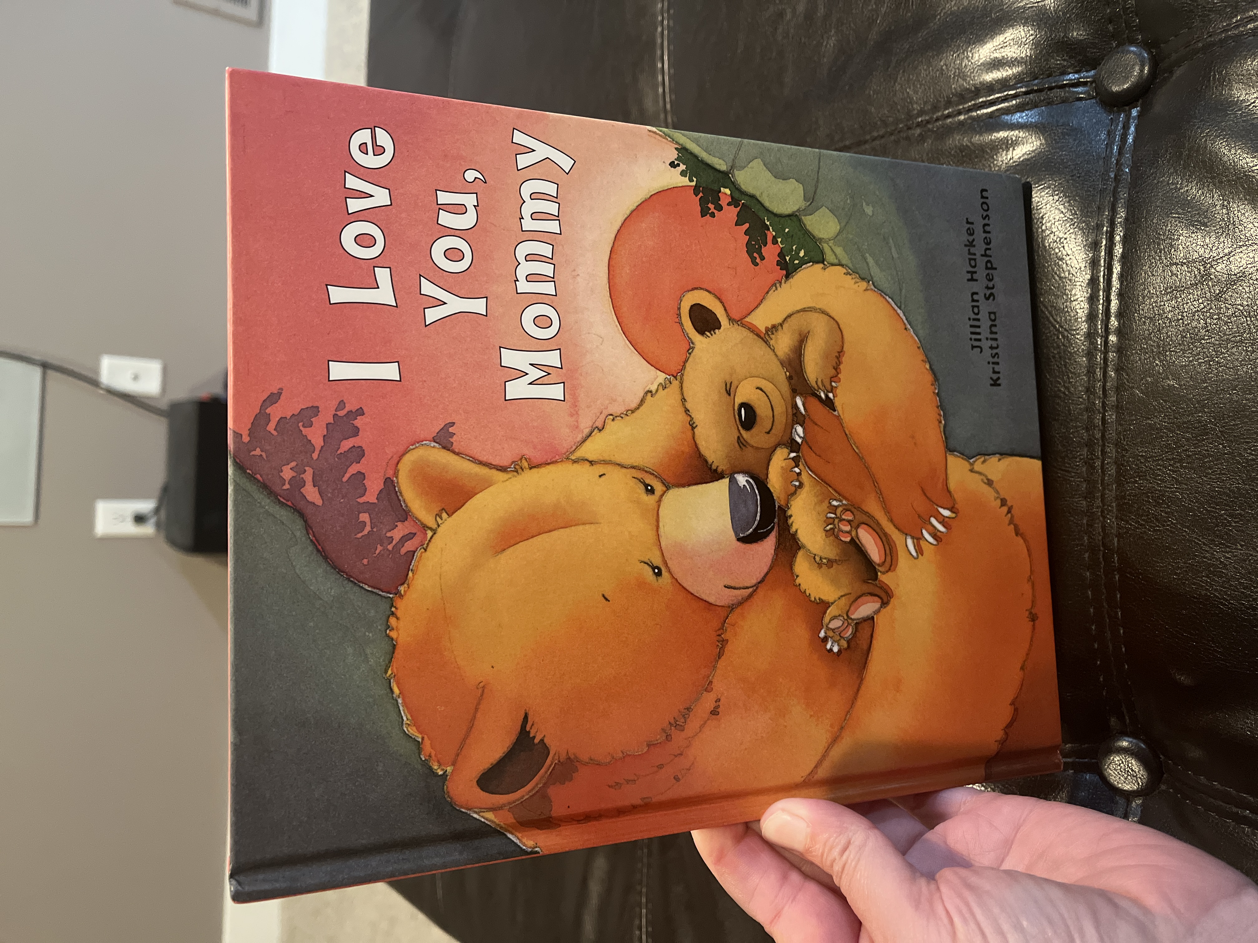 I Love You, Mommy