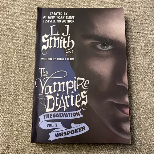 The Salvation - Unspoken