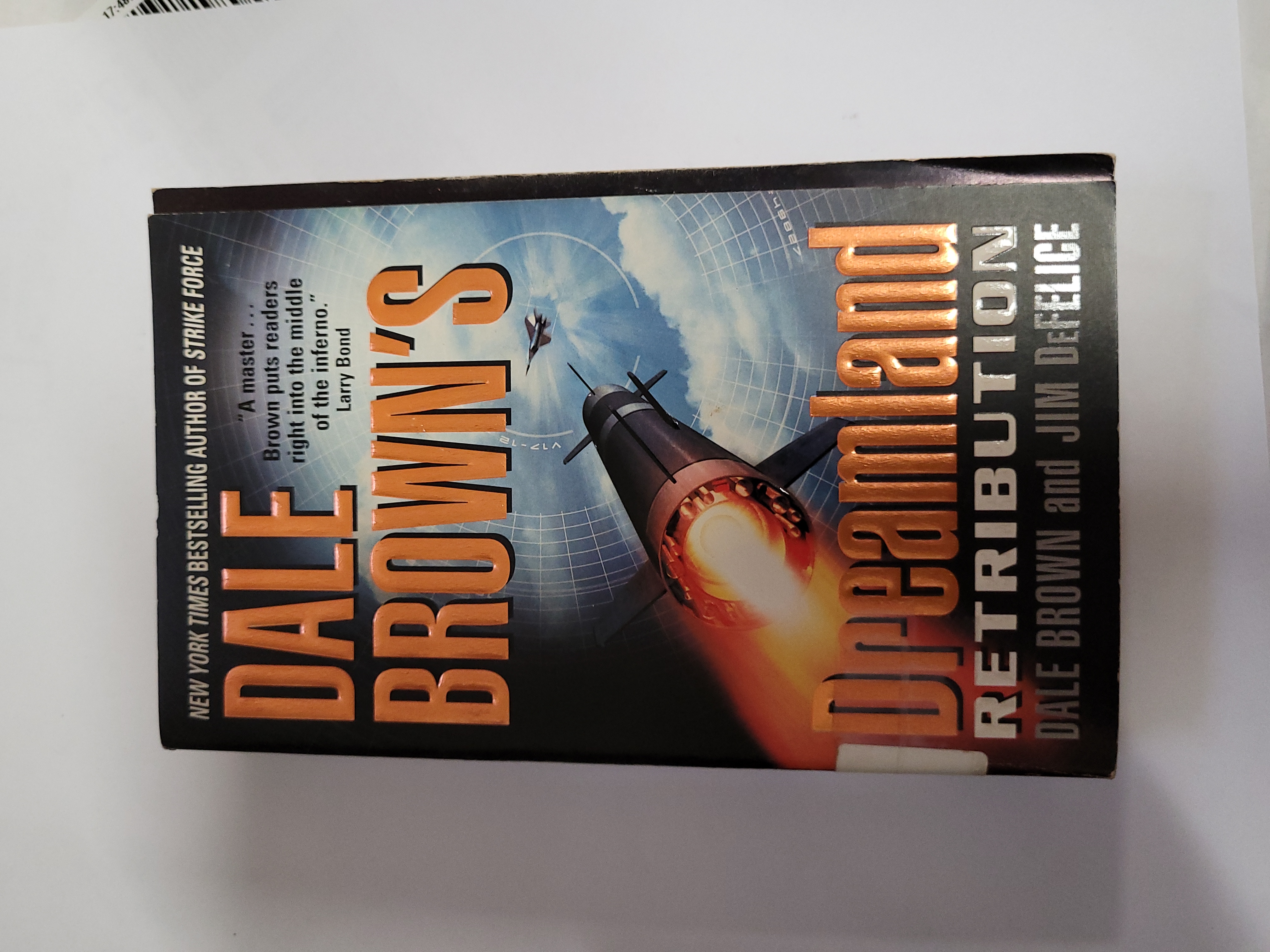 Dale Brown's Dreamland: Retribution