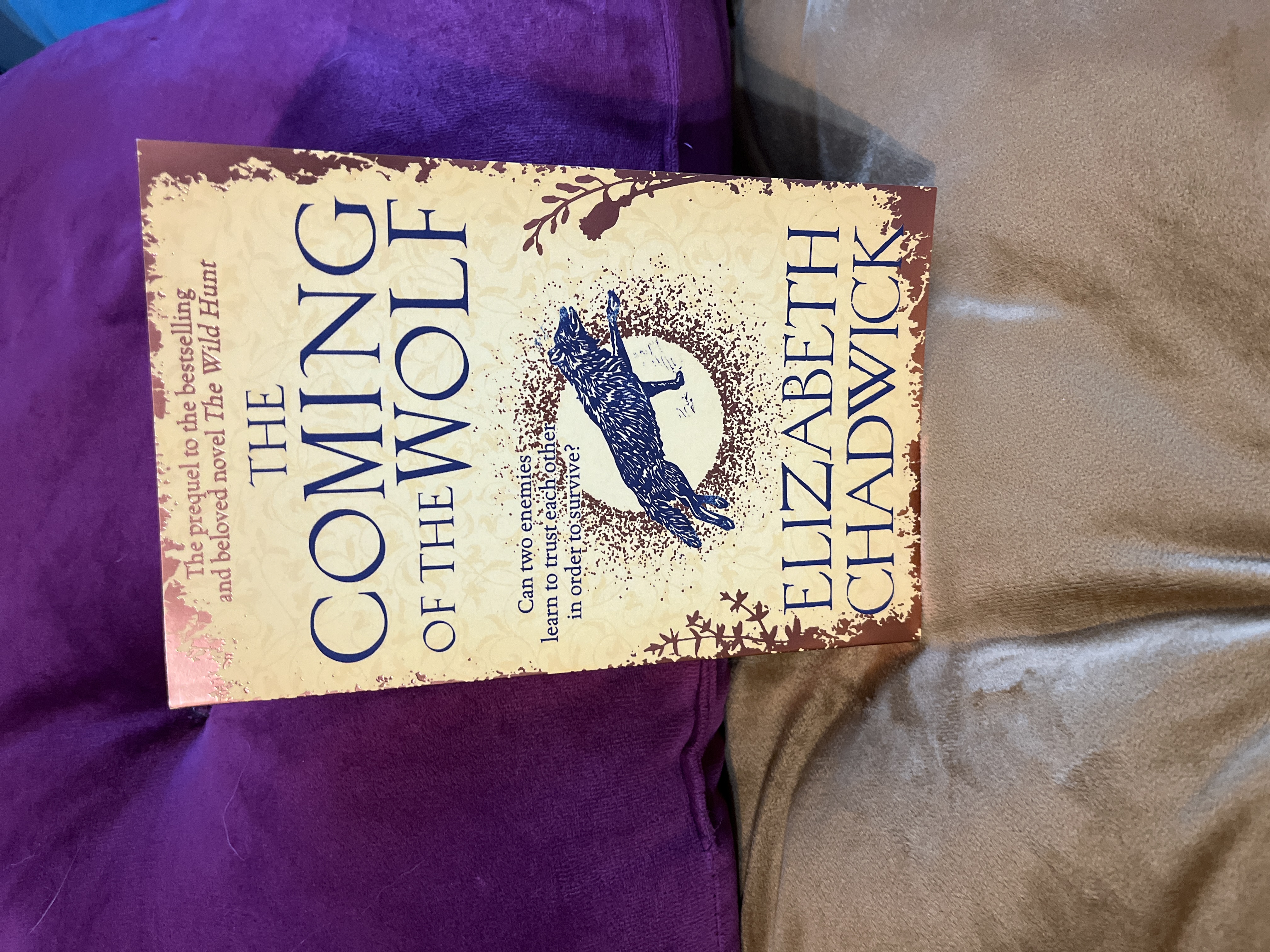 The Coming of the Wolf