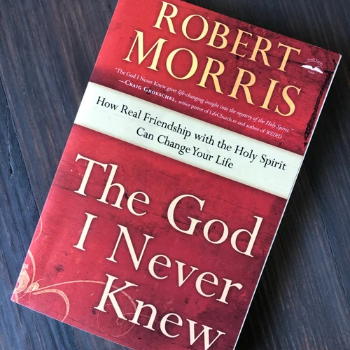 The God I Never Knew