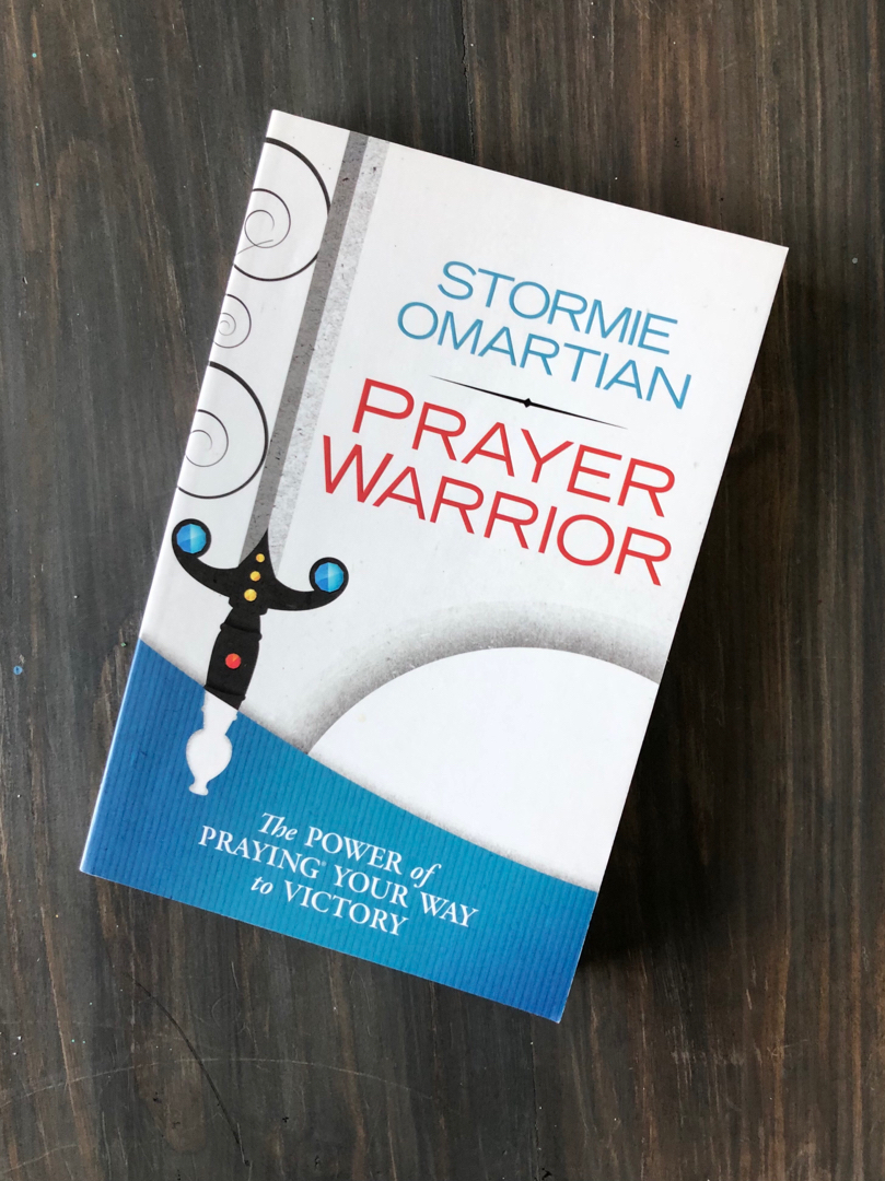 Prayer Warrior