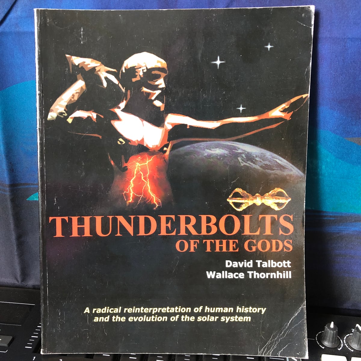 Thunderbolts of the Gods by