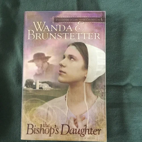 The Bishop's Daughter