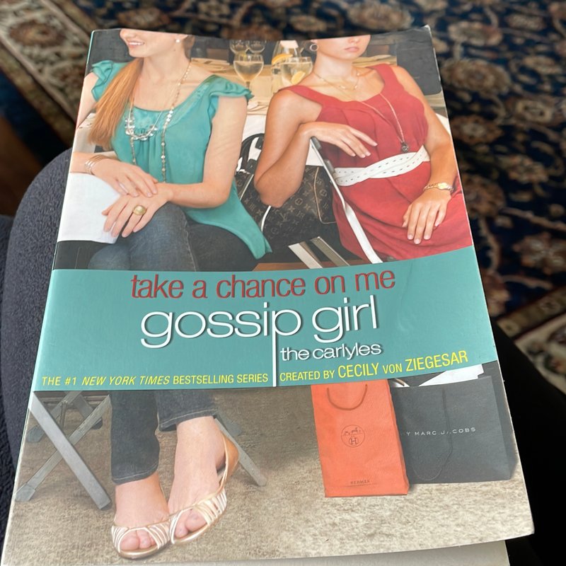 Gossip Girl: the Carlyles: Take a Chance on Me