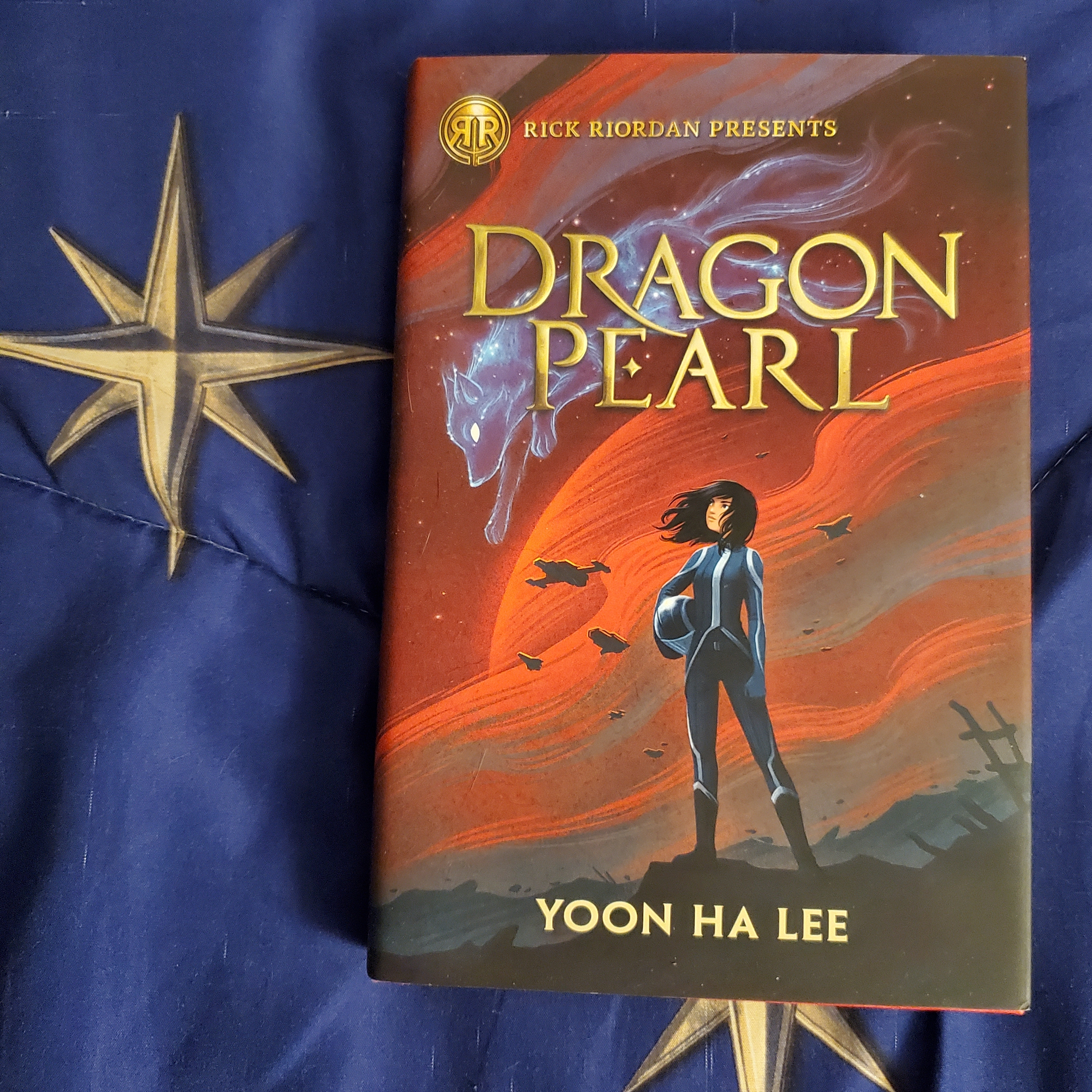 Dragon Pearl