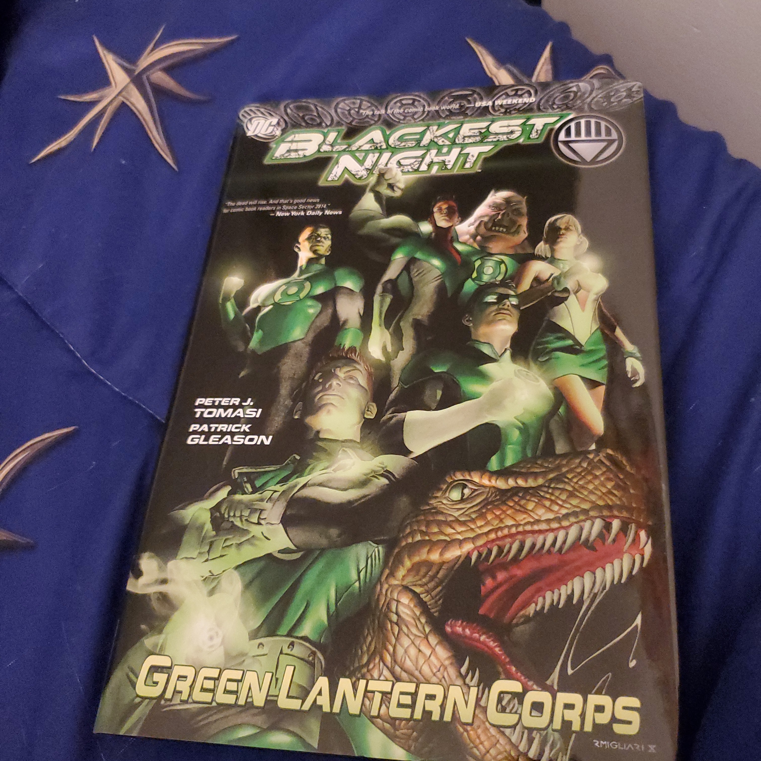 Green Lantern Corps