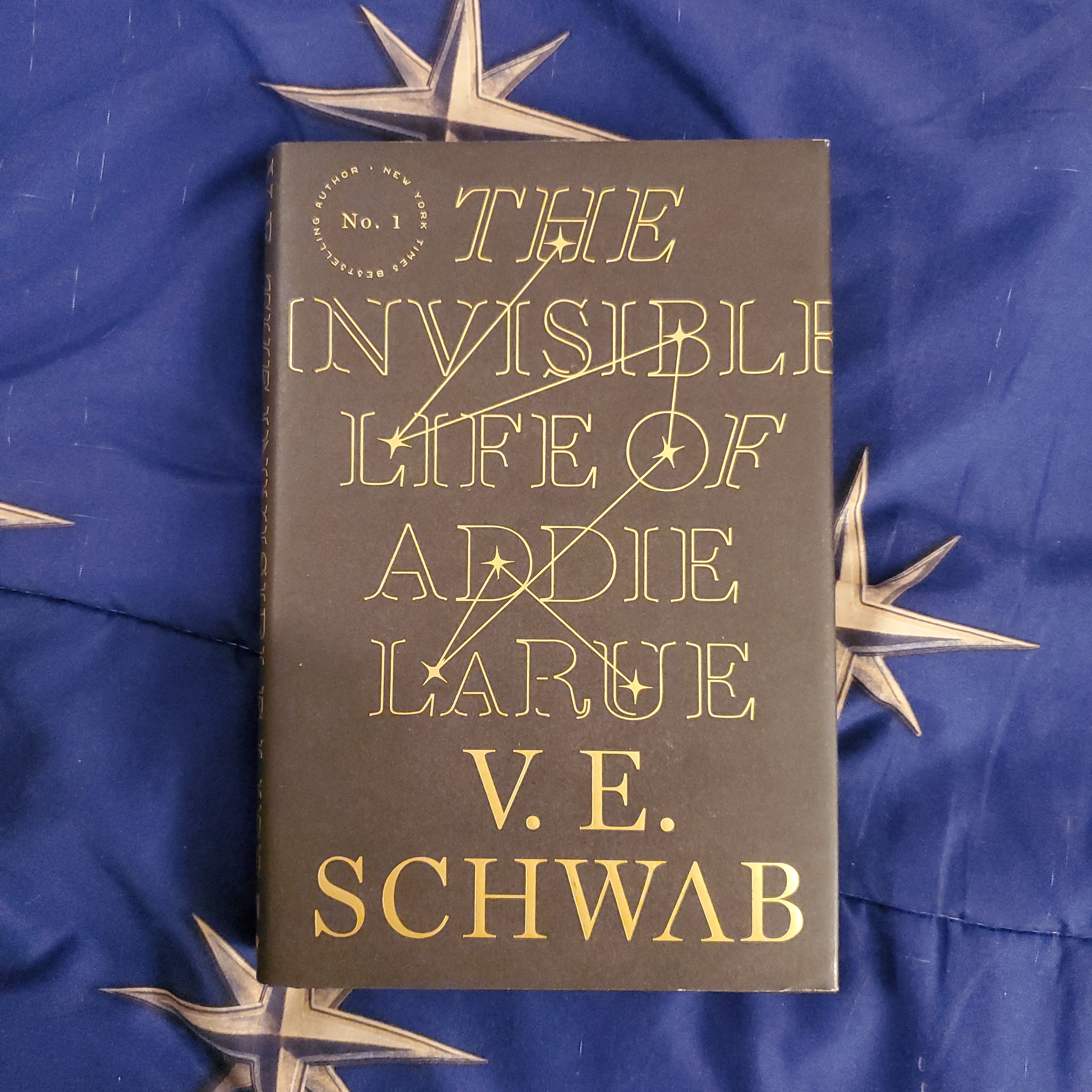 The Invisible Life of Addie LaRue