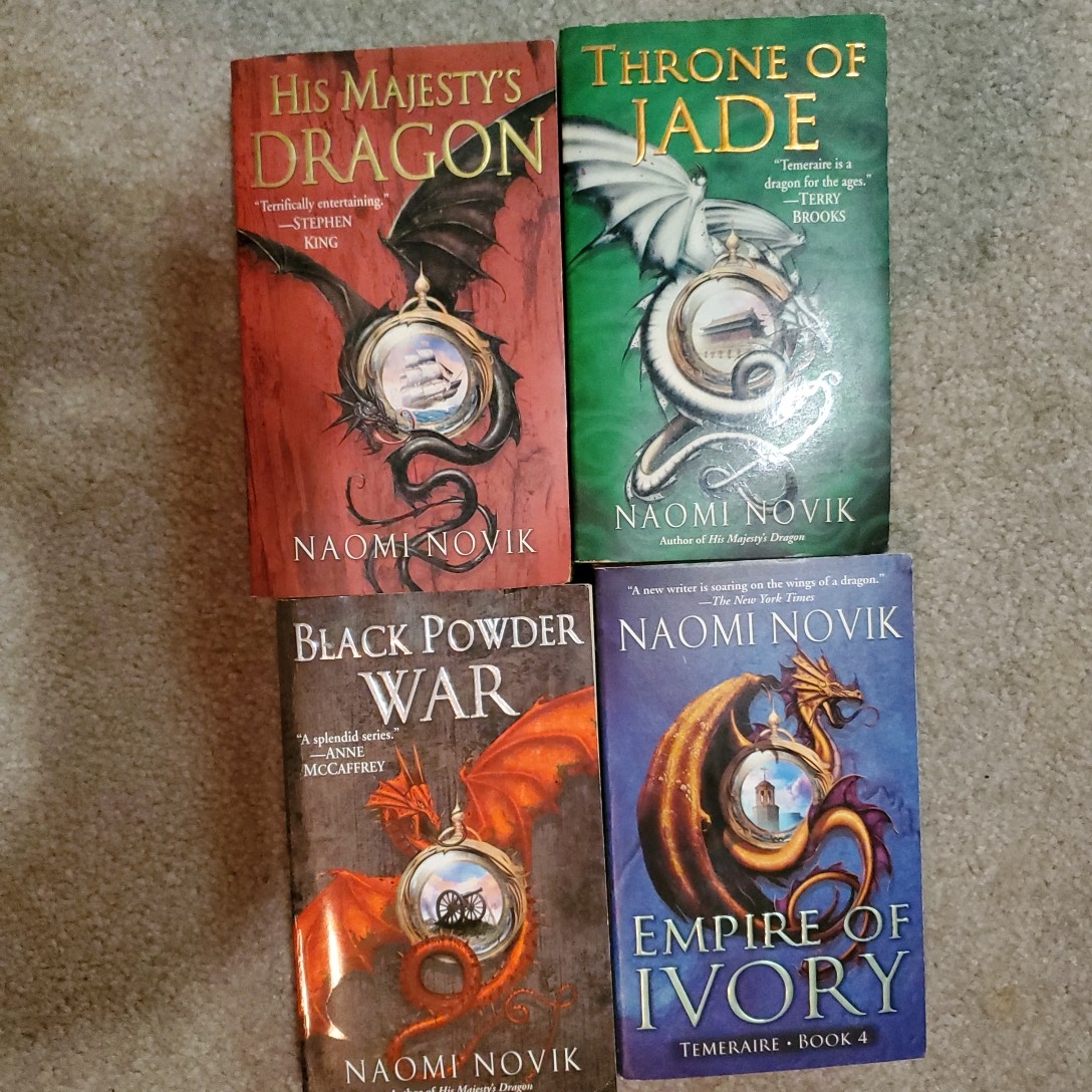His Majesty's Dragon