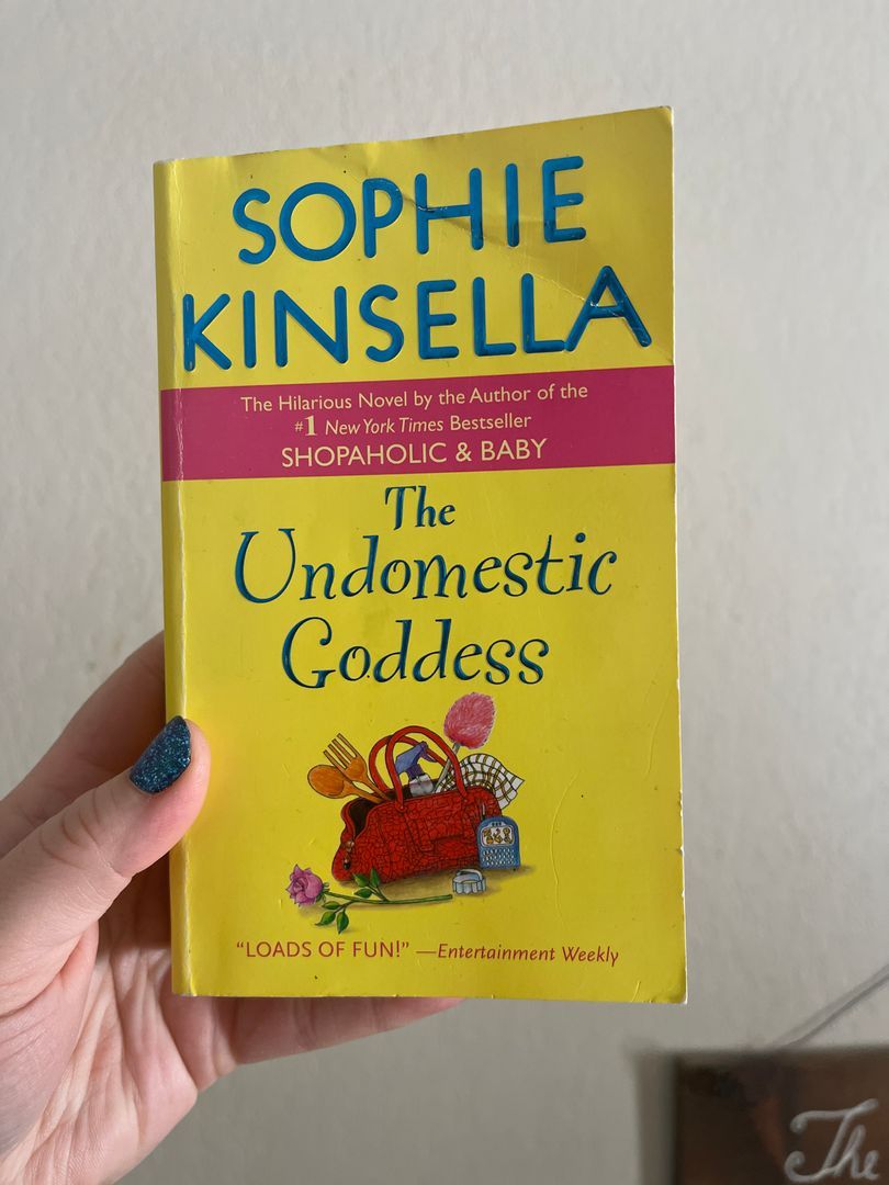 The Undomestic Goddess