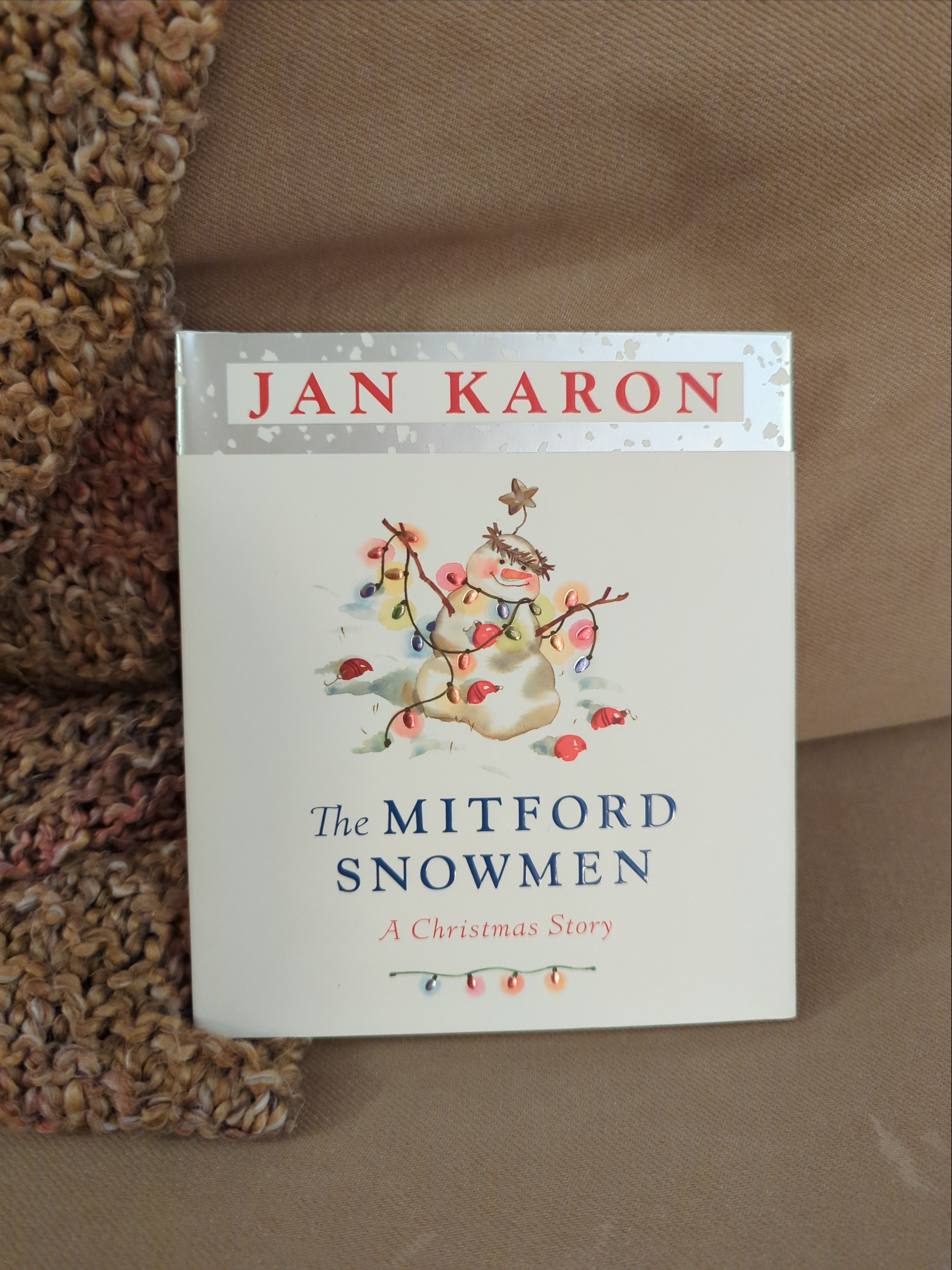 The Mitford Snowmen