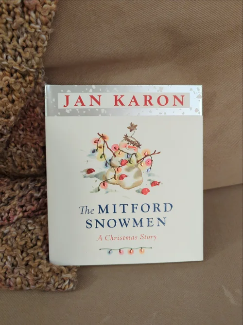 The Mitford Snowmen