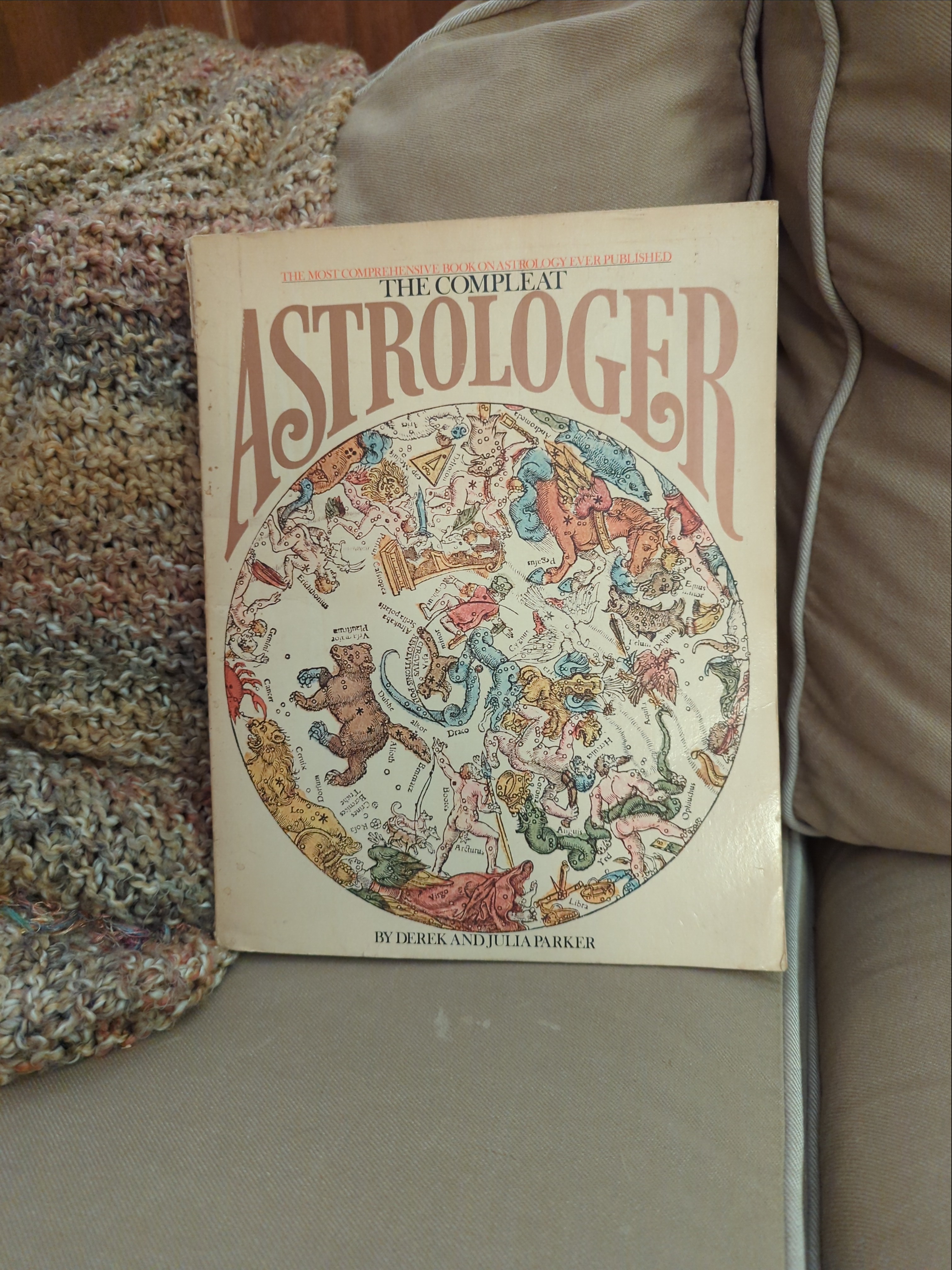 The Compleat Astrologer