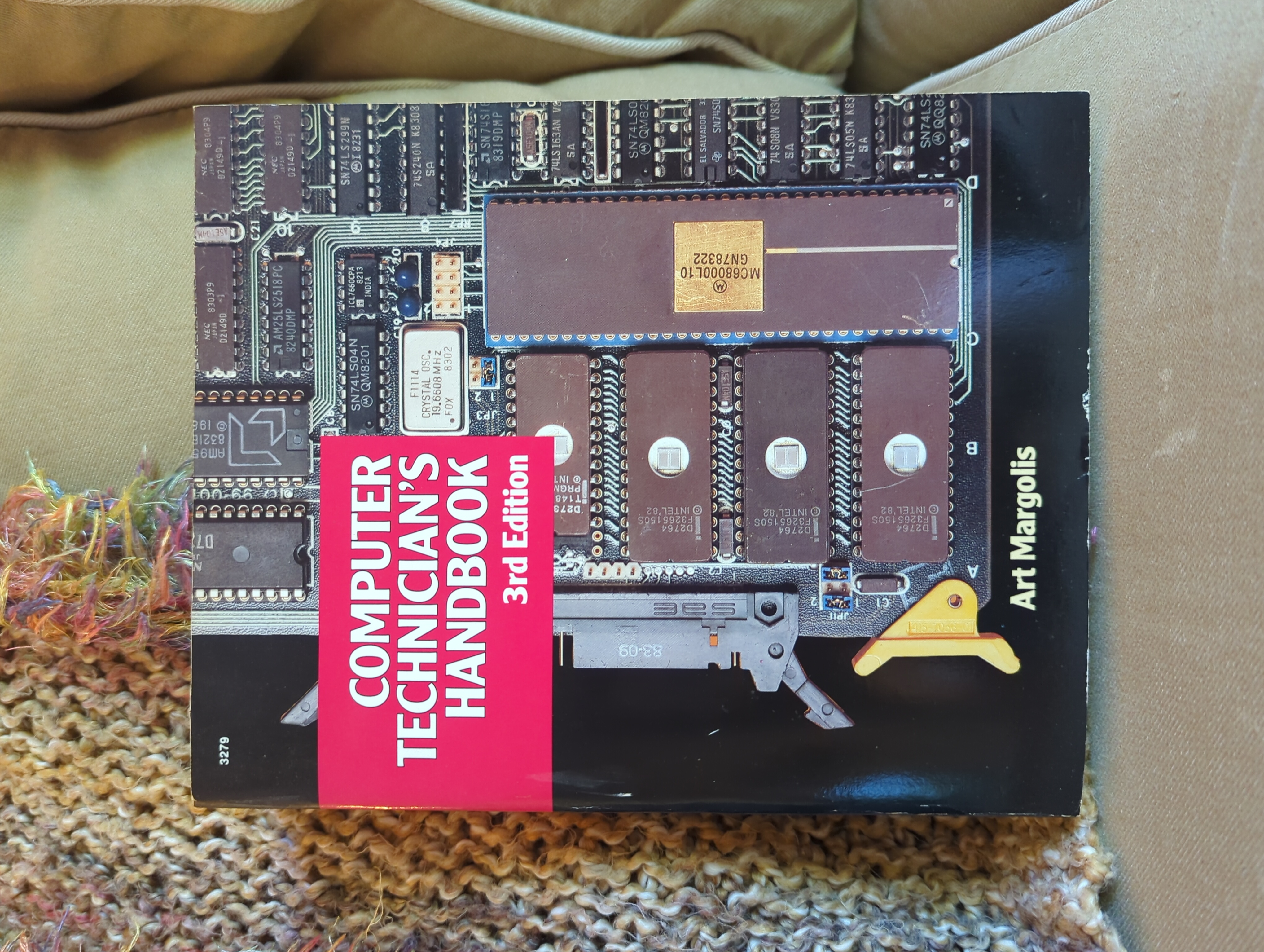Computer Technician's Handbook