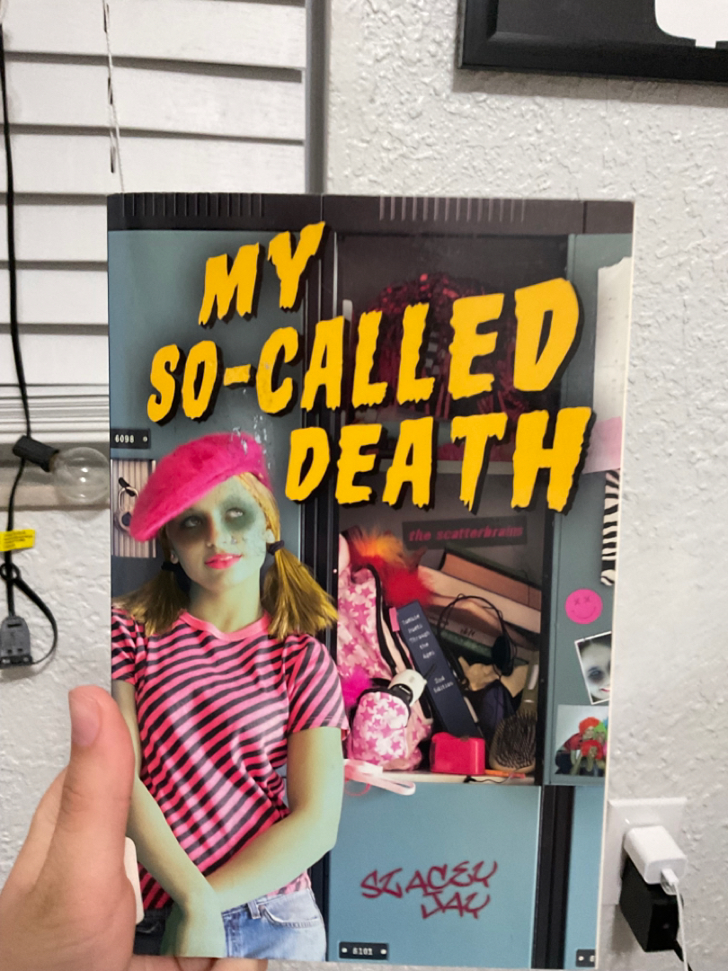 My So-Called Death