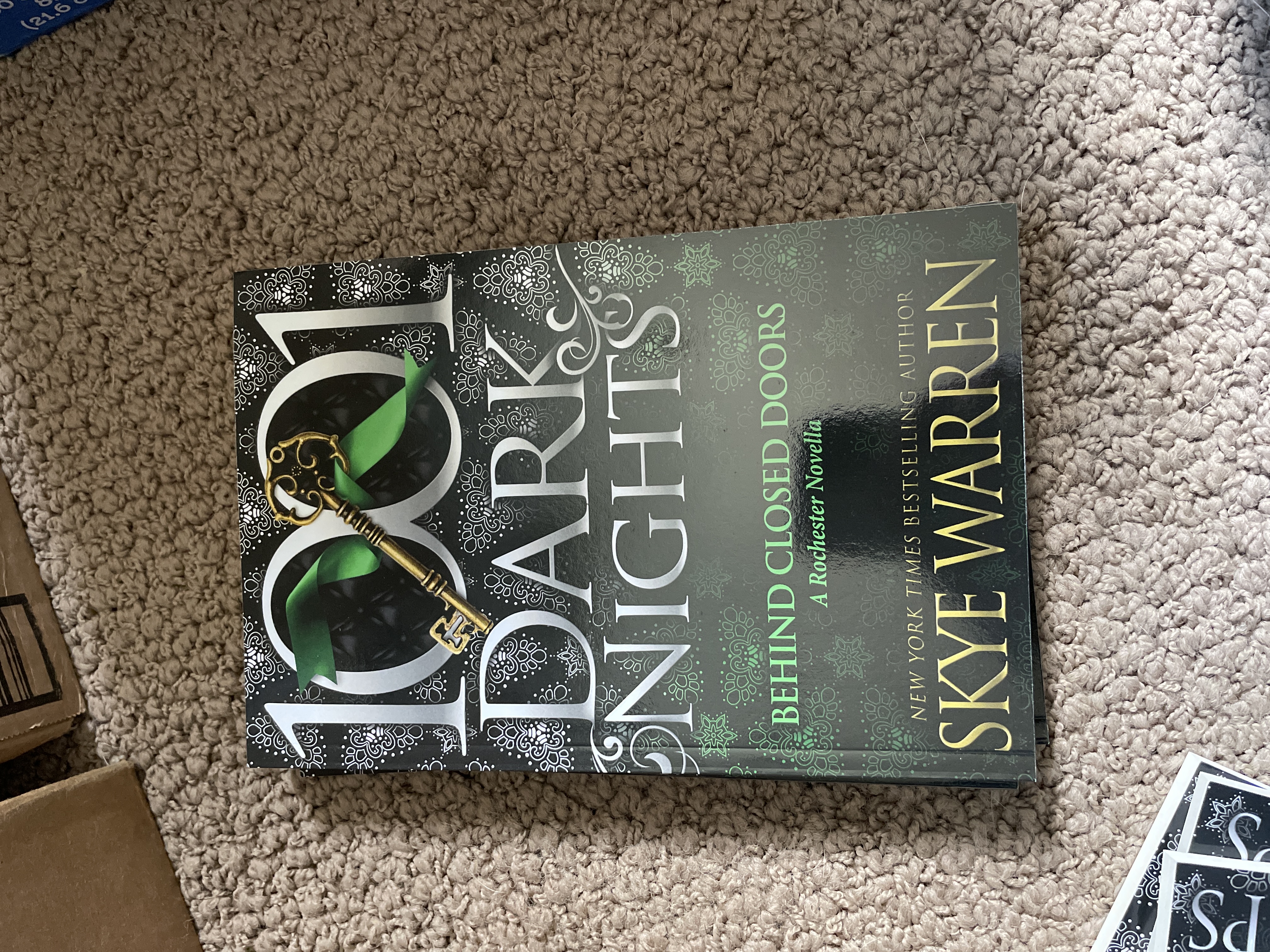 Behind Closed Doors: A Rochester Novella