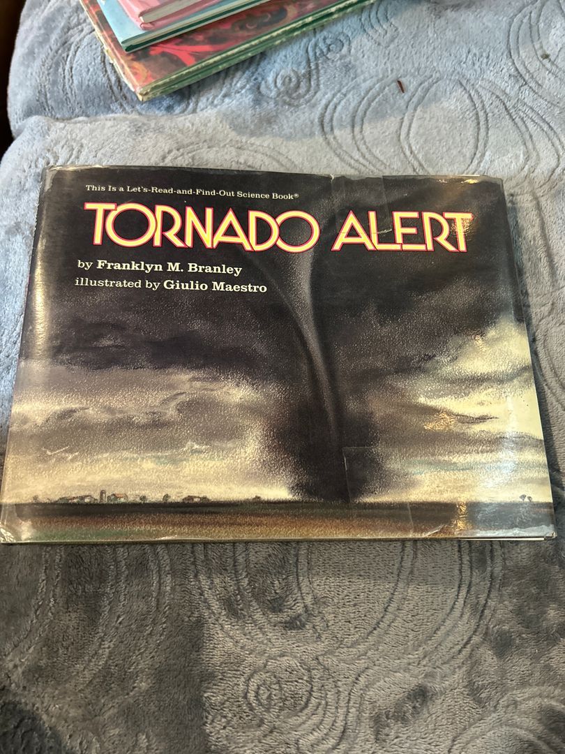 Tornado Alert