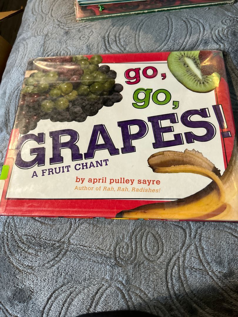 Go, Go, Grapes!