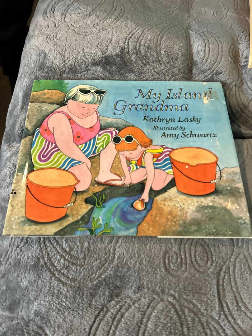 My Island Grandma